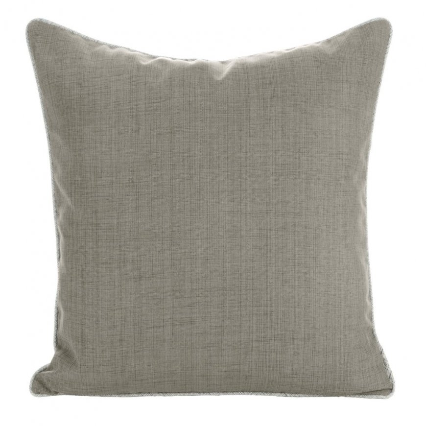 Tyynynpäällinen Eurofirany Garden3 45 x 45 cm, väri: Hiekka – 2