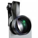 Neewer LS-26 PRO 105mm Macro Lens with 17mm Phone Clip & 67mm Filter Adapter Neewer LS-26 PRO 105mm Macro Lens with 17mm Phone Clip & 67mm Filter Adapter