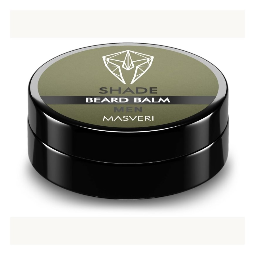 Masveri Beard Balm Shade Strong & Smooth Beard 50ml – 2