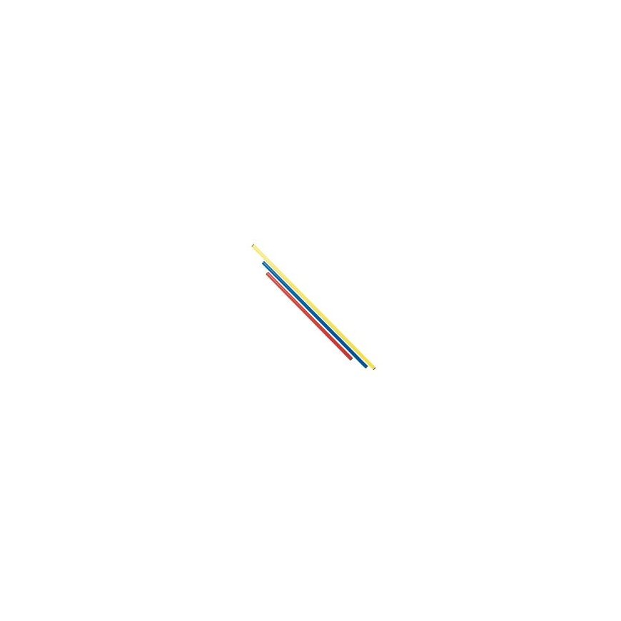 TREMBLAY Relay Baton 160cm D25 red – 2