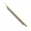 Estafeeritud pulk TREMBLAY 160cm D25 punane Estafeeritud pulk TREMBLAY 160cm D25 punane