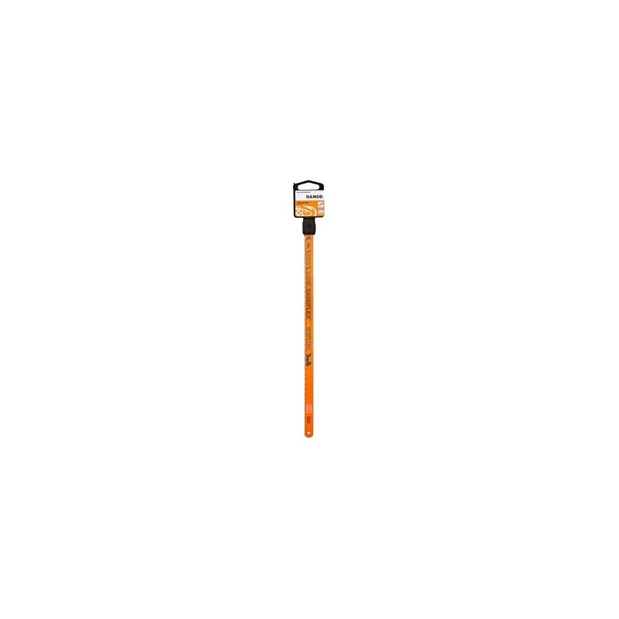 Bahco Sandflex® 24TPI 250m metallilõikeks lõikeplaat, 5-PACK
