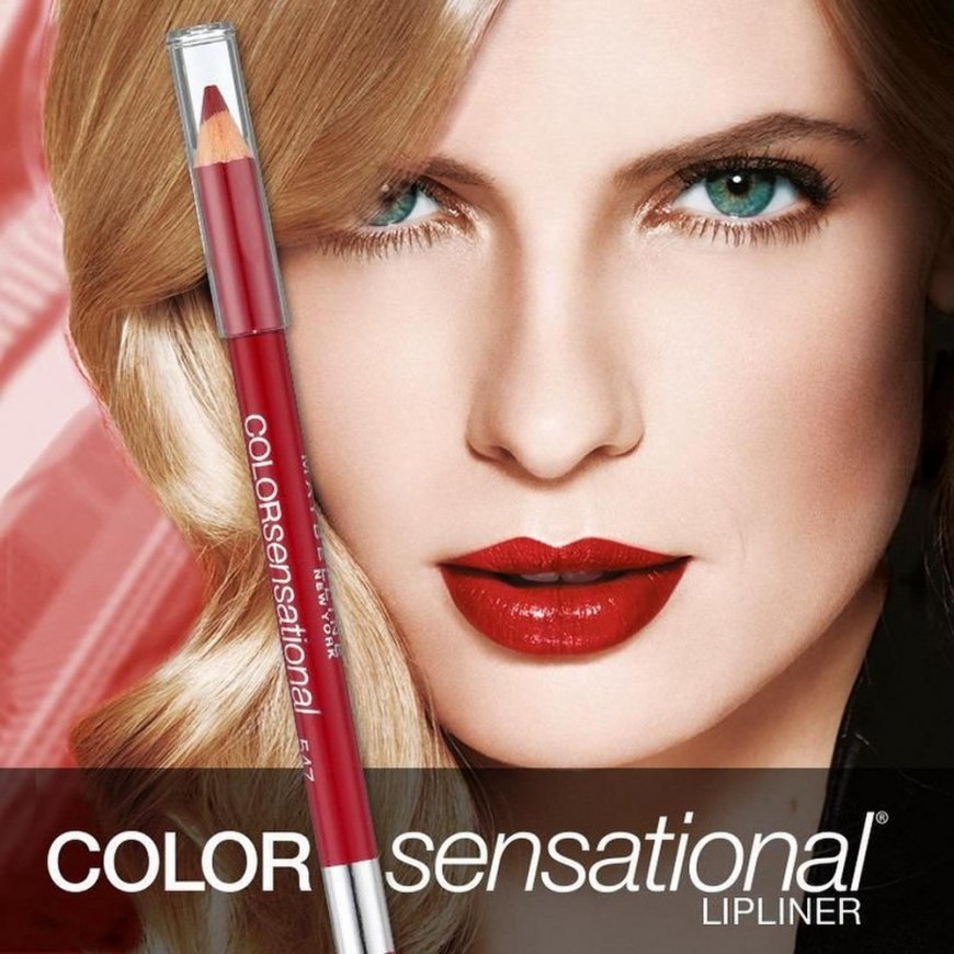 Maybelline MAYB Color Sens.lūpų zīmulis 630 4GRM – 2