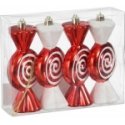 EDELMAN Wooden Box Safe Plastic Balls "Matrix" Candy, 4 pcs. MICA EDELMAN Wooden Box Safe Plastic Balls "Matrix" Candy, 4 pcs. MICA
