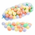 EDELMAN Wooden Box Safe Plastic Balls "Matrix" Candy, 4 pcs. MICA EDELMAN Wooden Box Safe Plastic Balls "Matrix" Candy, 4 pcs. MICA