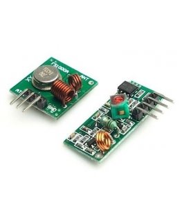 Oem 433MHz RF suhtlemismoodulite komplekt