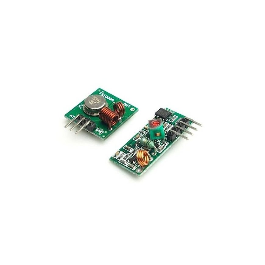 ОЕМ комплект модулей связи RF 433 МГц – 2