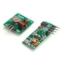 Oem 433MHz RF suhtlemismoodulite komplekt Oem 433MHz RF suhtlemismoodulite komplekt