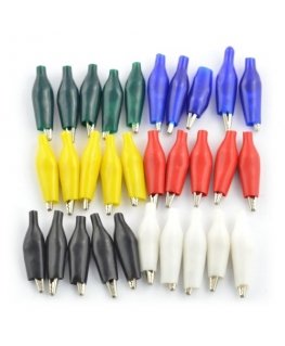 Oem Krokodilo liittimien sarja 27mm - 30 kpl