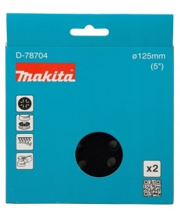 Makita Protective Pad φ125mm (2pcs) D-78704