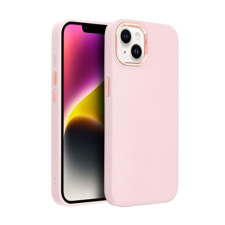Oem FRAME kaitseümbris, mõeldud SAMSUNG A17, lillakas – 2