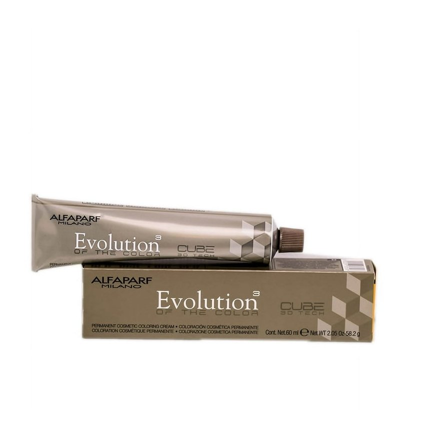 Alfaparf Evolution hair dye, 60ml - 5,22 | Light Intense Violet Brown