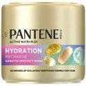 Pantene Hydration Recharge (Keratin Protect Mask) 300 ml ampulės plaukams Moterims Pantene Hydration Recharge (Keratin Protect Mask) 300 ml ampulės plaukams Moterims