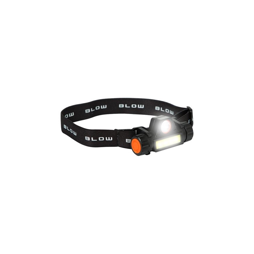 Blow Galvos lampa ar magnētu LED – 2