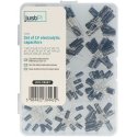 Low Voltage Electrolytic Capacitor Kit – justPi – 120 pcs. Low Voltage Electrolytic Capacitor Kit – justPi – 120 pcs.