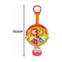 Woopie Baby WOOPIE Interactive Toy Owl Piano with Rustling Tail Woopie Baby WOOPIE Interactive Toy Owl Piano with Rustling Tail