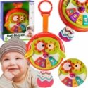 Woopie Baby WOOPIE Interaktīvs Rotaļlieta Pūce Klavieres ar Šņācošu Asti