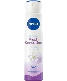 Nivea Fresh Sensation, 250 ml