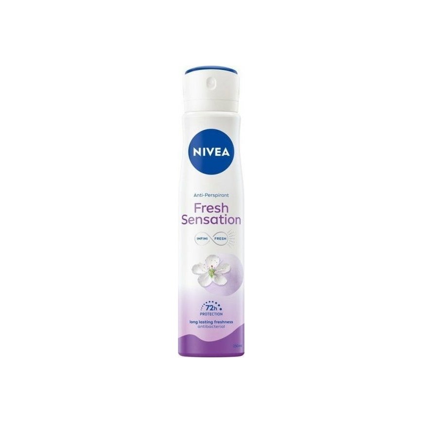 Nivea Fresh Sensation, 250 ml