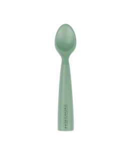 MINIKOIOI Scooper Spoon, Green River Color, 101140007