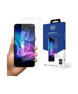 Matinė apsauginė plėvelė 3MK Silky Matt Pro Samsung Galaxy S25 Plus