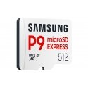 Samsung P9 Express, microSD Express Card