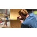 Stabila 01231 taittoviivain Pyökki 3 m Stabila 01231 taittoviivain Pyökki 3 m