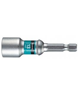 Makita E-03486 ruuvimeisselin teräkotelo 25,4 / 4 mm (1 / 4") 1 kpl