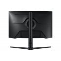 Samsung G65B computer monitor 68.6 cm (27") 2560 x 1440 pixels Quad HD LCD Black