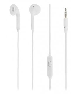 Tellur TLL162152 headphones/headset Wired In-ear Calls/Music White