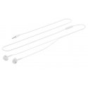 Tellur TLL162152 headphones/headset Wired In-ear Calls/Music White