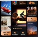 Hisense 75A6Q телевизор 190,5 cm (75") 4K Ultra HD Smart TV Wi-Fi Черный Hisense 75A6Q телевизор 190,5 cm (75") 4K Ultra HD Smart TV Wi-Fi Черный