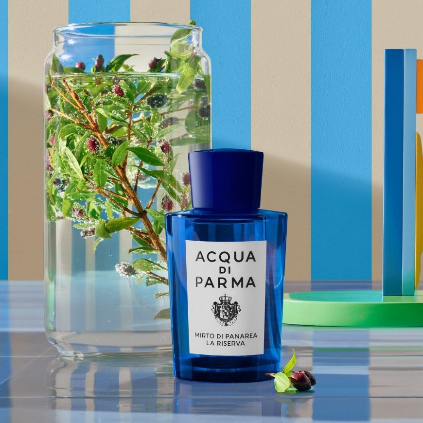 Acqua di Parma Mirto di panarea la riserva 50ml Eau De Parfum – 5