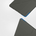 AmazingThing Titan Pro Folio Case for iPad Air M3 11" - Gray AmazingThing Titan Pro Folio Case for iPad Air M3 11" - Gray