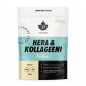 Puhdistamo Athletics išrūgų baltymai & kolagenas, vanilės skonio, 500 g