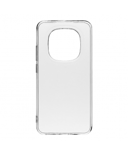 OBAL:ME TPU Cover for Xiaomi Redmi Note 15 Pro 5G Transparent