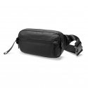 tomtoc Aviator-T33 rintalaukku, 1,5 l, musta tomtoc Aviator-T33 rintalaukku, 1,5 l, musta