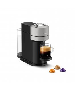 Nespresso Vertuo Next by Sage kapsulu mašīna, pelēka