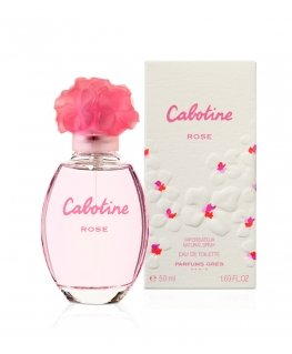 Parfums Grès Cabotine Rose 50 ml Moteriškas