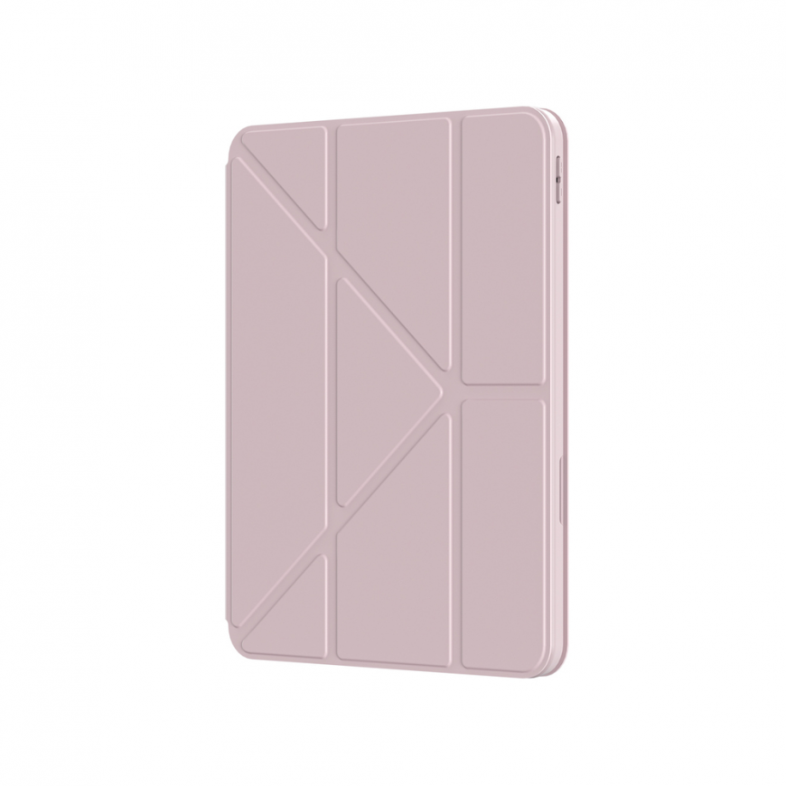 AmazingThing Titan Pro Mag Case for iPad Air M3 11" - Pink – 2