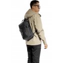 Navigator-T24 plecu soma, melna, S Navigator-T24 plecu soma, melna, S