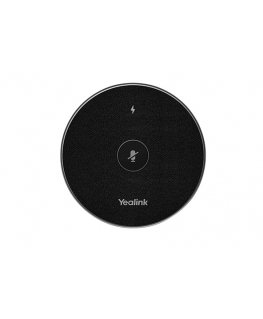 Yealink VCM36-W video conferencing accessory Microphone Black