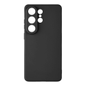 OBAL:ME Matte TPU Cover for Samsung Galaxy S26 Ultra Black OBAL:ME Matte TPU Cover for Samsung Galaxy S26 Ultra Black