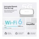 TP-Link Archer NX500 bezvadu rūteris Tīkls Gigabit Ethernet Divkāršā frekvenču josla (2.4 GHz / 5 GH