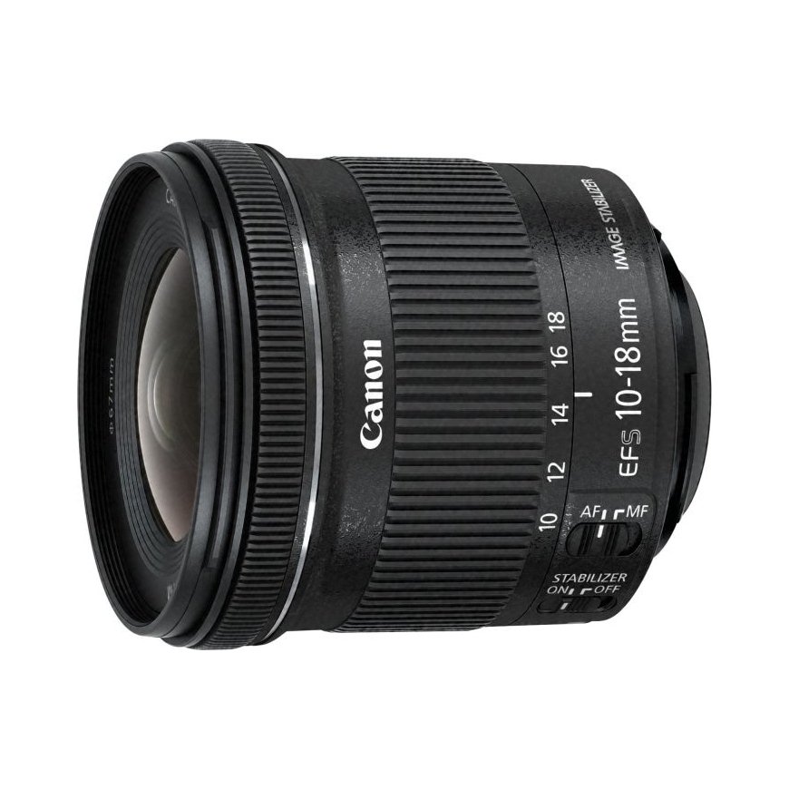 Canon EF-S 10-18mm f/4.5-5.6