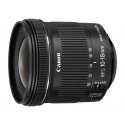 Canon EF-S 10-18mm f/4.5-5.6 IS STM + EW-73C + Lens Cloth SLR Ultralaajakulmaobjektiivi musta Canon EF-S 10-18mm f/4.5-5.6 IS STM + EW-73C + Lens Cloth SLR Ultralaajakulmaobjektiivi musta