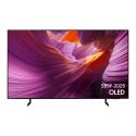 Samsung TQ77S85FAE 195,6 cm (77") 4K Ultra HD Smart TV „Wi-Fi“ Juoda Samsung TQ77S85FAE 195,6 cm (77") 4K Ultra HD Smart TV „Wi-Fi“ Juoda