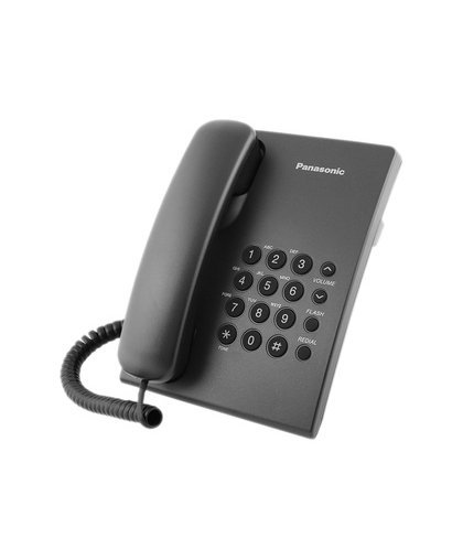 Panasonic KX-TS500 Corded Black