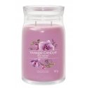 Yankee Candle Wild Orchid восковая свеча Цилиндр Орхидея Пурпурный 1 шт Yankee Candle Wild Orchid восковая свеча Цилиндр Орхидея Пурпурный 1 шт