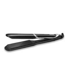 BaByliss Sleek Control Wide Утюжок для выпрямления волос Теплый Черный 2,5 m